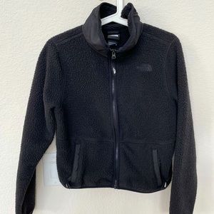The North Face fleece jacket